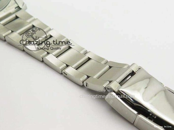 0523 Supportive Yacht-Master 116622 Silver Dial JF Best Edition On SS Bracelet SA3135 V 4032